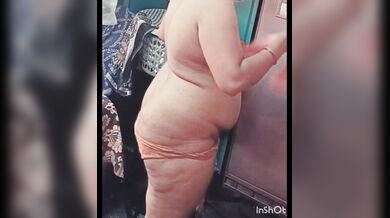 Very spical nude wife