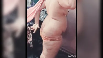 Very spical nude wife