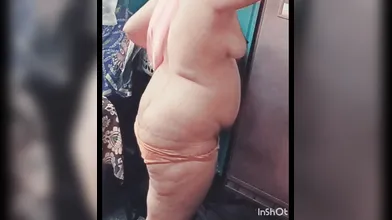 Very spical nude wife