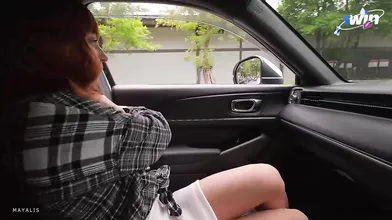 Paying with her body, she asked for help - luxurious XXX porn!