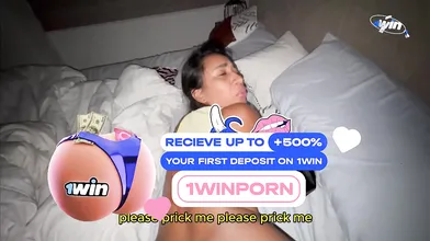 March's best doggystyle with Leyne Rodriguez! Cum witness her awesome fuckslut p