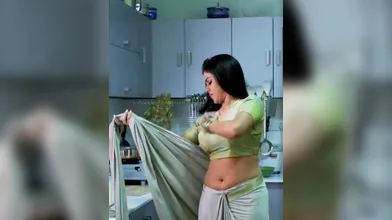 Horror Ghost scene navel Hot Frist night Romantic nude porn