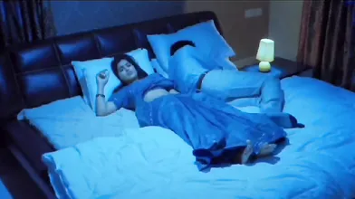 Horror Ghost scene navel Hot Frist night Romantic nude porn