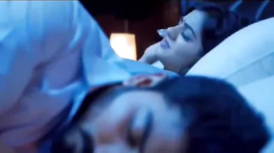 Horror Ghost scene navel Hot Frist night Romantic nude porn