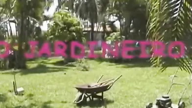 O Jardineiro