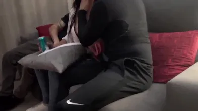 Novinha Do Corno Dando Pra Dois