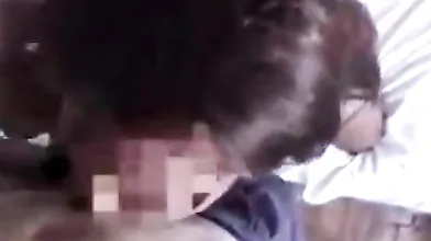 Mulatinha Mamando Pau Cabeçudo