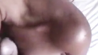 Mulatinha Mamando Pau Cabeçudo