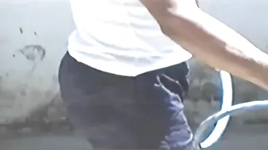 Morena Rabuda Bronzeada Vintage