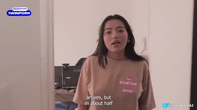 Hot Latina cheats on her spouse with neighbor when he leaves her alone - super s