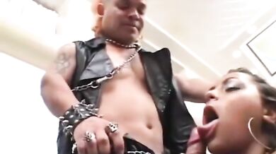 Ju Pantera Anão