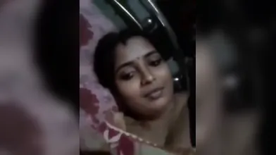 Gouthami reddy manthena in hot sexy saree removing blouse showing milky boobs ????