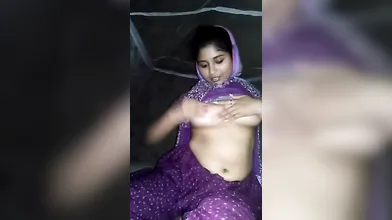 Gouthami reddy manthena removing Salwar suit & bra showing Milky boobs????????✌️