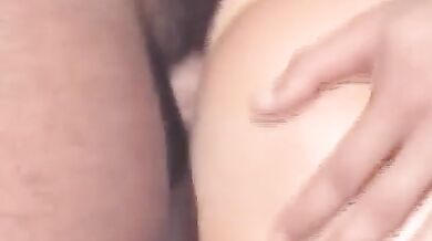 Morena Cavala Com Dois