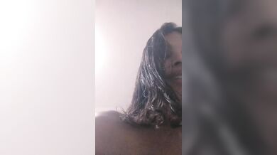 Morena Transando Na Live