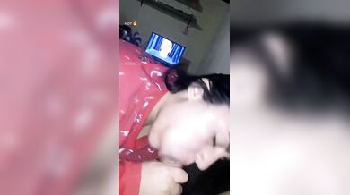 Namorada Mamou Até Tirar Leite