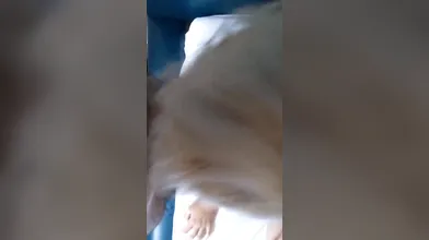 Loira Novinha Tomando Porra