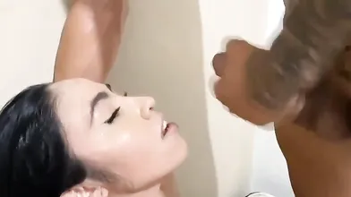 Esposa Do Corno Tomando Porra