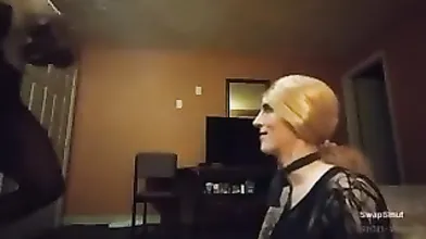 Sissy Slut Loves BBC