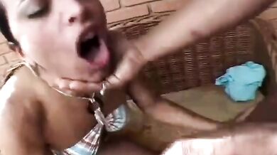 Morena Gostosa Anal