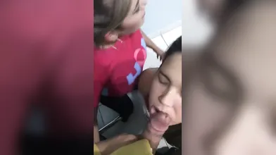 Gozando Na Cara Das Putas