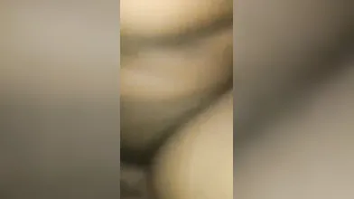 Morena Sentou E Tomou Porra