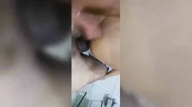 Novinha E O Pau Cabeçudo