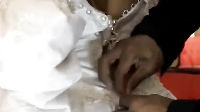 Noiva Loira Bronzeada