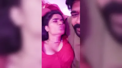 Mallu Couple Romance