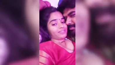 Mallu Couple Romance