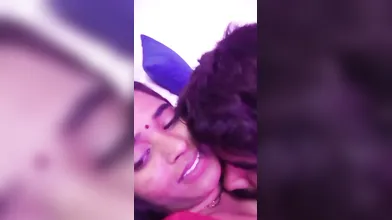 Mallu Couple Romance