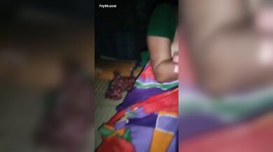 Tamil Girl Big Boobs Pressing