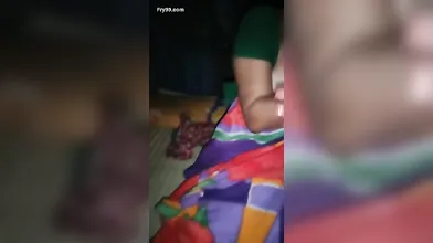 Tamil Girl Big Boobs Pressing