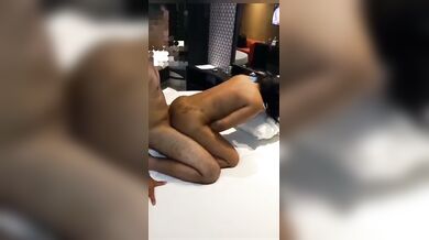 Corno Filmando A Esposa Sarada E Rabuda