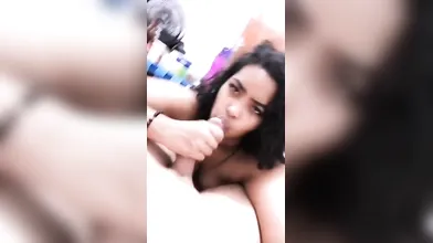 Namorada Mamando E Tomando Leitinho