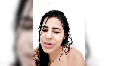 Casada Levando Gozada Na Cara