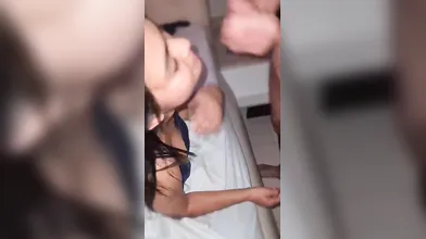 Esposa Do Corno Sentou E Tomou Leite