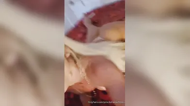 Loira Sarada Fitness