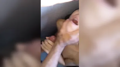 Novinha Magrinha Mamando O Dotado