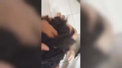 Novinha Mamou E Sentou Na Pica