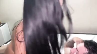 Corno Filmando A Esposa Novinha