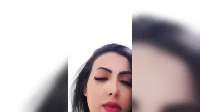 Morena Cavala Deu Pra Dois Na Live