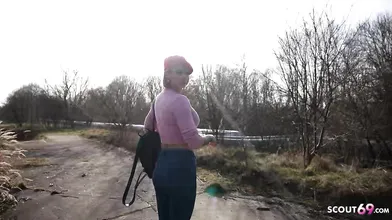 GERMAN SCOUT - Casting Endy Doll