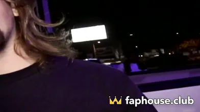 Horny As Pulverize Stunner Needs A Rail Home, But Completes Up Getting A Big Schlong