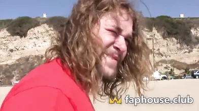 Horny Blonde Damsel's Hungry Salami Cravings For Ultimate XXX Porn