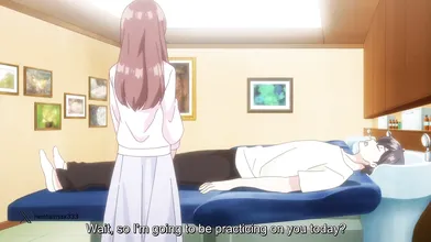 Crazy Over His Fingers 1