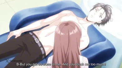 Crazy Over His Fingers 1