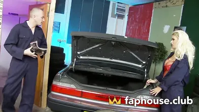 Sex Crazed Blonde Katie Kaliana Desperately Needs A Yam Sized Swallow And Ride