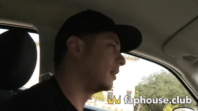 Horny Stud Finds A Hot Brunette Teen For A Dirty Fuck With His Huge Cock - XXX Porn! - Ariel Lee