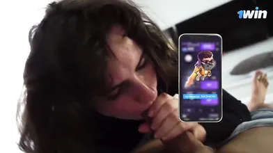 After the first date, she invited me for tea and pulverized me hard.